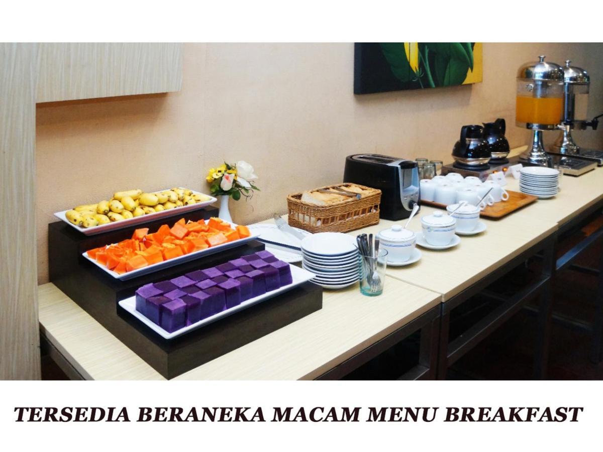 โรงแรมเมอร์ปาตี ปอนเตียนัค ภายนอก รูปภาพ