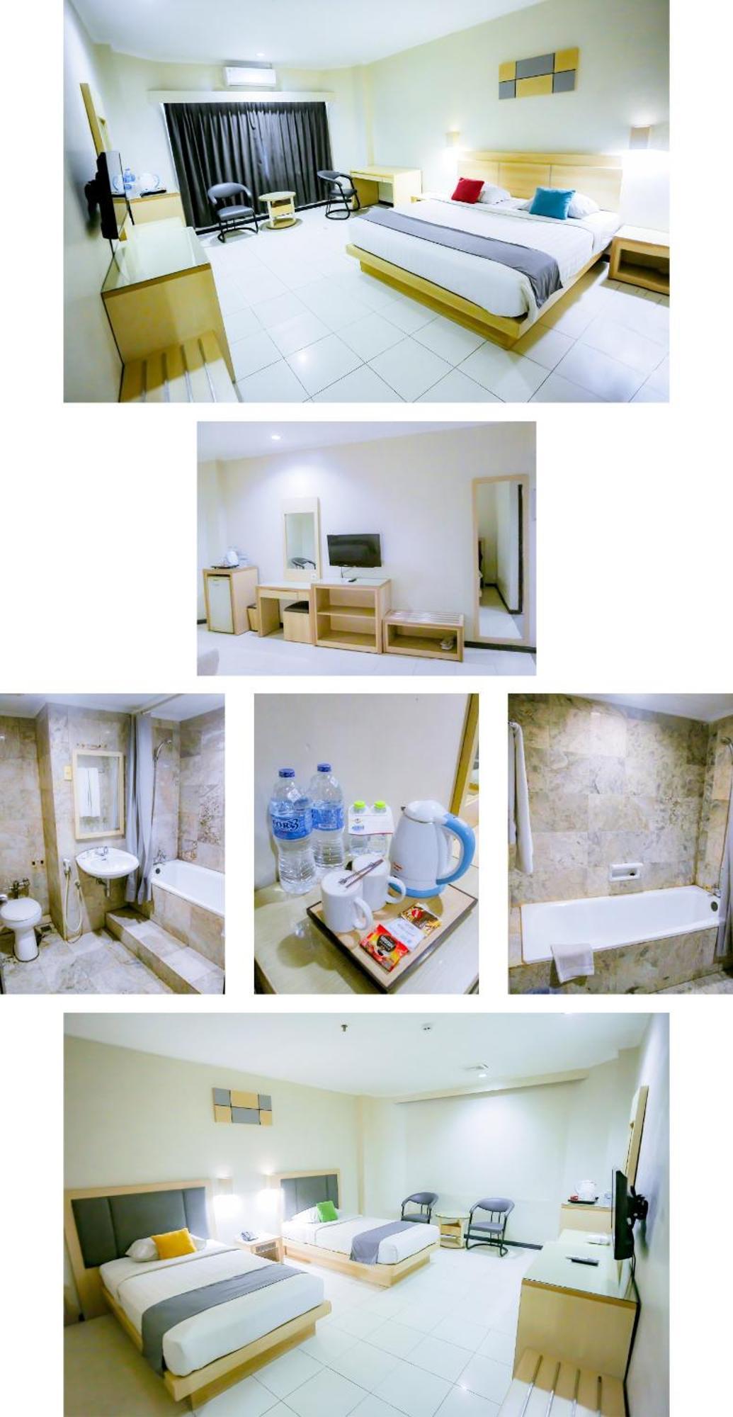 โรงแรมเมอร์ปาตี ปอนเตียนัค ภายนอก รูปภาพ