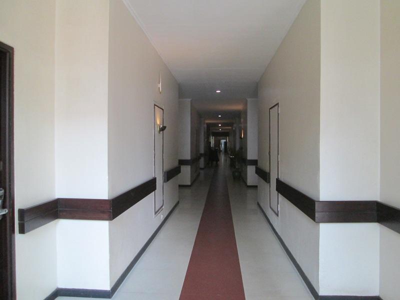 โรงแรมเมอร์ปาตี ปอนเตียนัค ภายนอก รูปภาพ
