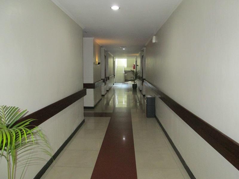 โรงแรมเมอร์ปาตี ปอนเตียนัค ภายนอก รูปภาพ