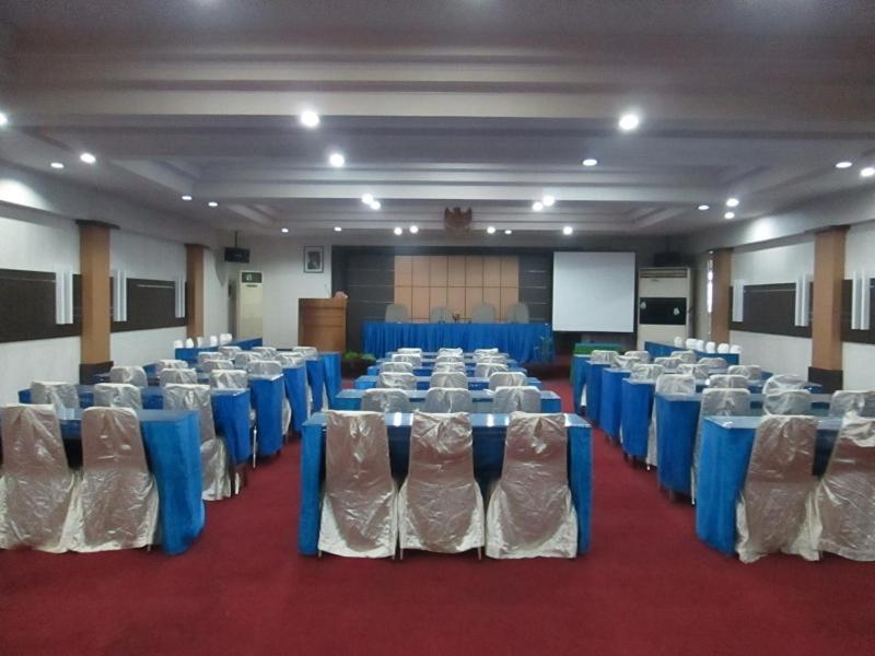 โรงแรมเมอร์ปาตี ปอนเตียนัค ภายนอก รูปภาพ